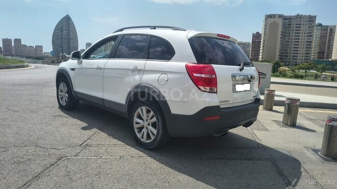 Chevrolet Captiva 2015, 186,000 km - 2.0 l - Bakı