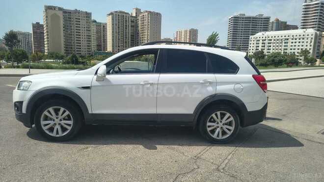 Chevrolet Captiva 2015, 186,000 km - 2.0 l - Bakı