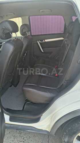 Chevrolet Captiva 2015, 186,000 km - 2.0 l - Bakı