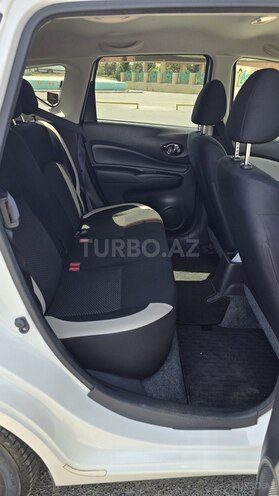 Nissan Note 2017, 81,540 km - 1.2 l - Bakı