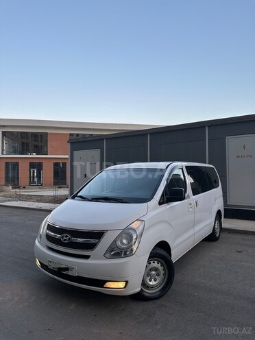 Hyundai H-1 2012, 227,000 km - 2.5 l - Sumqayıt
