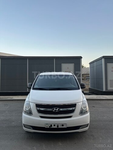 Hyundai H-1 2012, 227,000 km - 2.5 l - Sumqayıt
