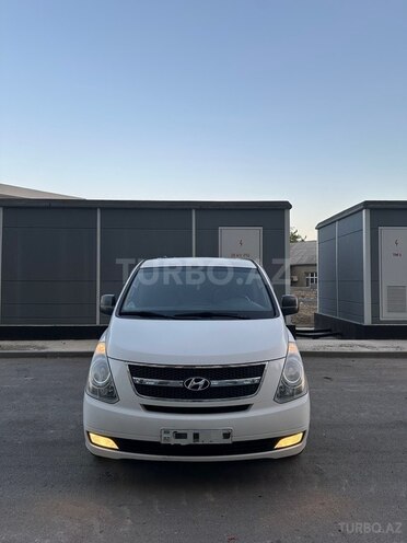 Hyundai H-1 2012, 227,000 km - 2.5 l - Sumqayıt