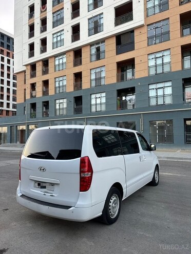 Hyundai H-1 2012, 227,000 km - 2.5 l - Sumqayıt
