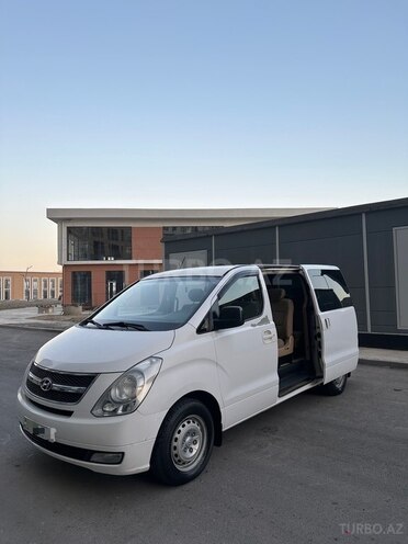 Hyundai H-1 2012, 227,000 km - 2.5 l - Sumqayıt