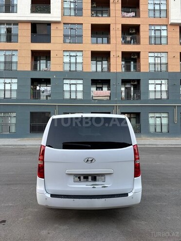 Hyundai H-1 2012, 227,000 km - 2.5 l - Sumqayıt