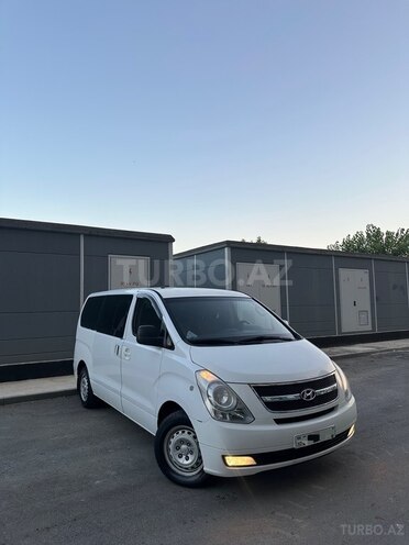 Hyundai H-1 2012, 227,000 km - 2.5 l - Sumqayıt