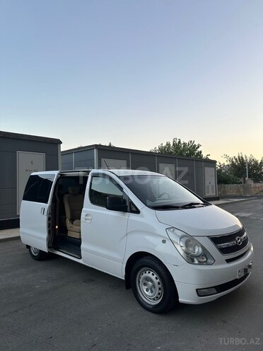 Hyundai H-1 2012, 227,000 km - 2.5 l - Sumqayıt