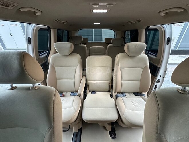 Hyundai H-1 2012, 227,000 km - 2.5 l - Sumqayıt