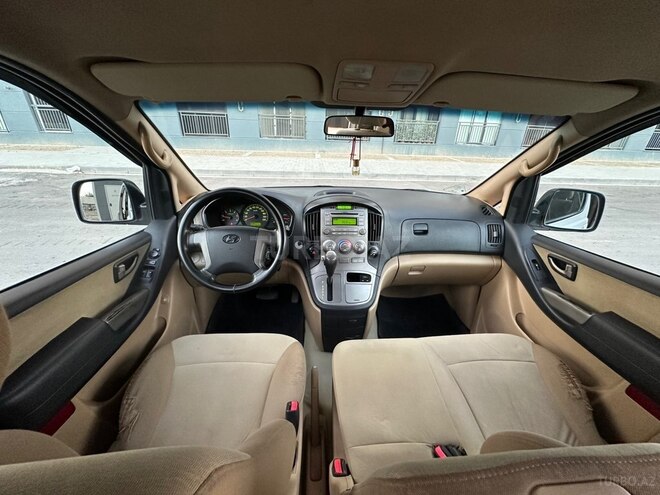 Hyundai H-1 2012, 227,000 km - 2.5 l - Sumqayıt