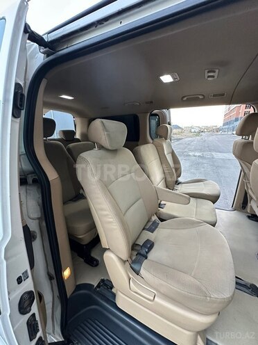Hyundai H-1 2012, 227,000 km - 2.5 l - Sumqayıt