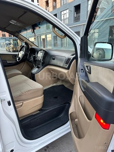 Hyundai H-1 2012, 227,000 km - 2.5 l - Sumqayıt