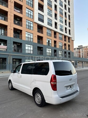 Hyundai H-1 2012, 227,000 km - 2.5 l - Sumqayıt