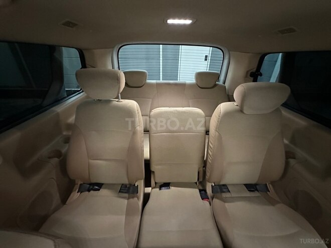 Hyundai H-1 2012, 227,000 km - 2.5 l - Sumqayıt