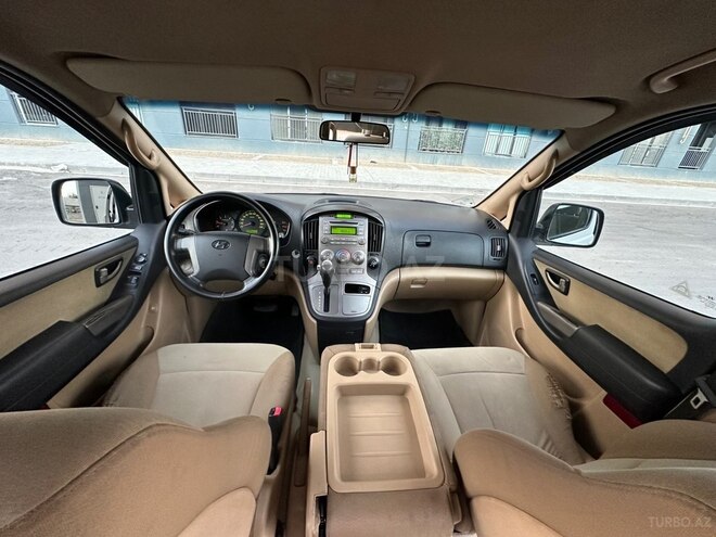 Hyundai H-1 2012, 227,000 km - 2.5 l - Sumqayıt