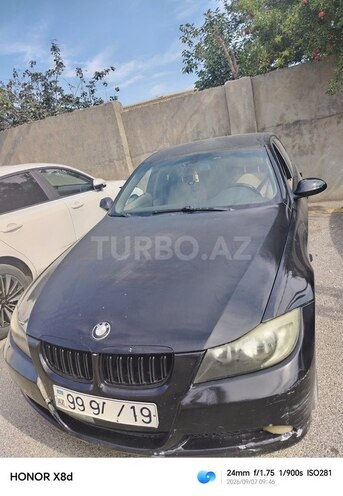 BMW 320 2006, 315,000 km - 2.0 л - Bakı