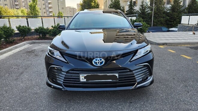 Toyota Camry 2023, 40,000 km - 2.5 l - Bakı