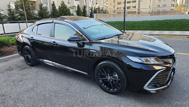 Toyota Camry 2023, 40,000 km - 2.5 l - Bakı