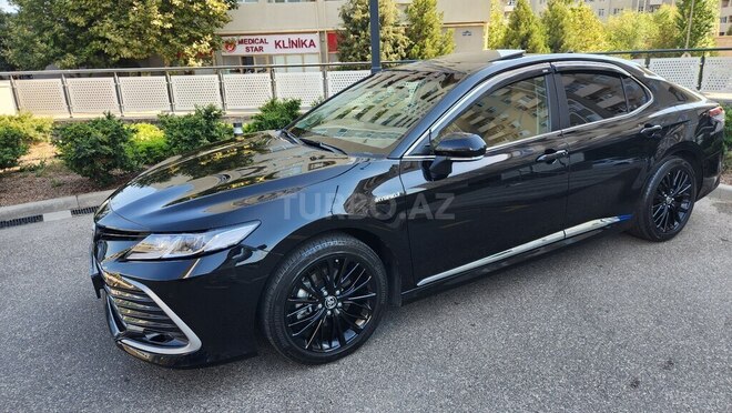 Toyota Camry 2023, 40,000 km - 2.5 l - Bakı