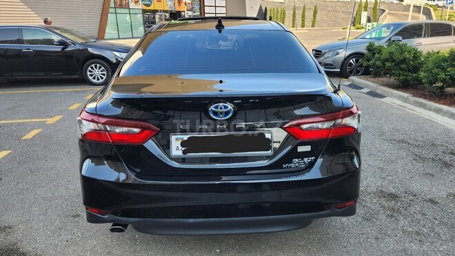 Toyota Camry 2023, 40,000 km - 2.5 l - Bakı