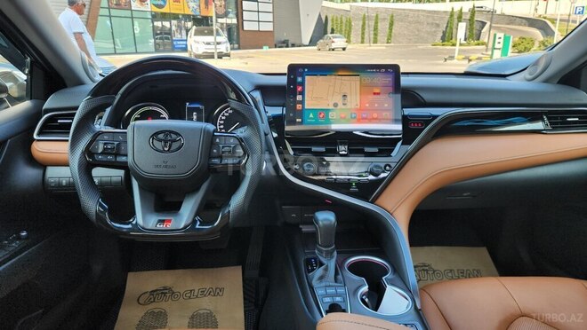 Toyota Camry 2023, 40,000 km - 2.5 l - Bakı
