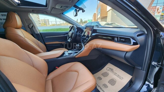 Toyota Camry 2023, 40,000 km - 2.5 l - Bakı