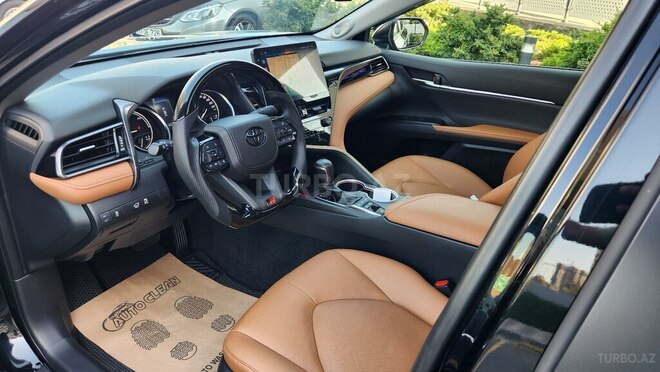 Toyota Camry 2023, 40,000 km - 2.5 l - Bakı