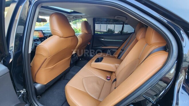 Toyota Camry 2023, 40,000 km - 2.5 l - Bakı