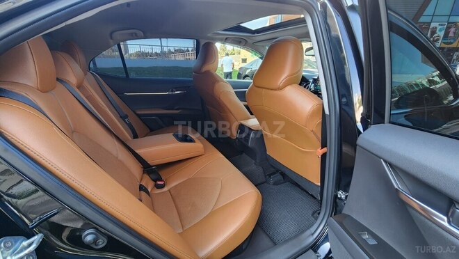 Toyota Camry 2023, 40,000 km - 2.5 l - Bakı