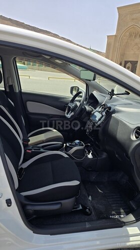 Nissan Note 2017, 81,540 km - 1.2 l - Bakı