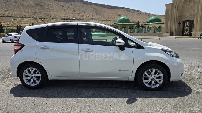 Nissan Note 2017, 81,540 km - 1.2 l - Bakı