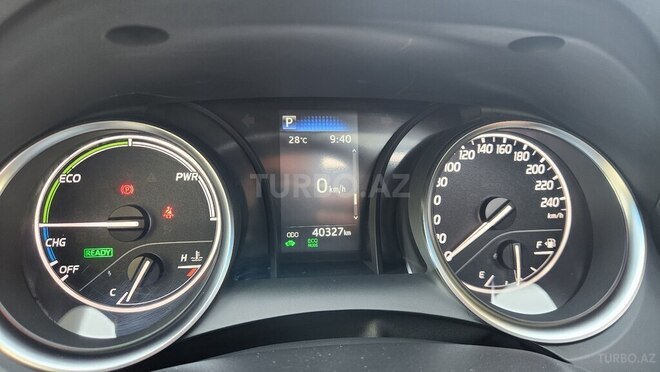 Toyota Camry 2023, 40,000 km - 2.5 l - Bakı