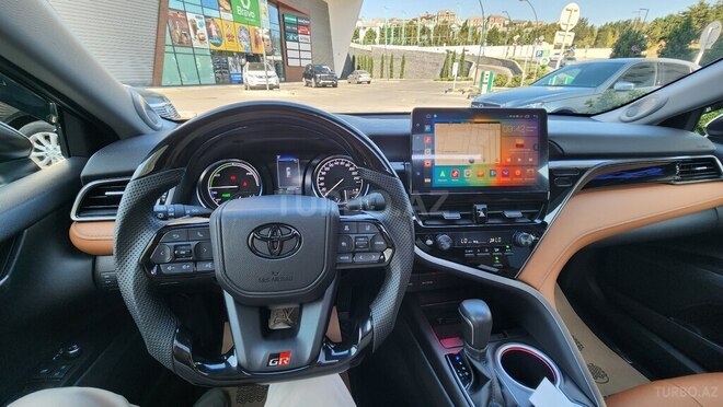 Toyota Camry 2023, 40,000 km - 2.5 l - Bakı