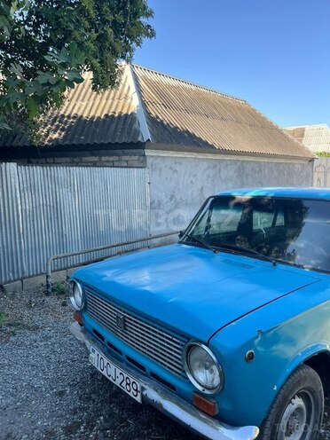 LADA (VAZ) 2101 1981, 50,000 km - 1.3 л - Ucar