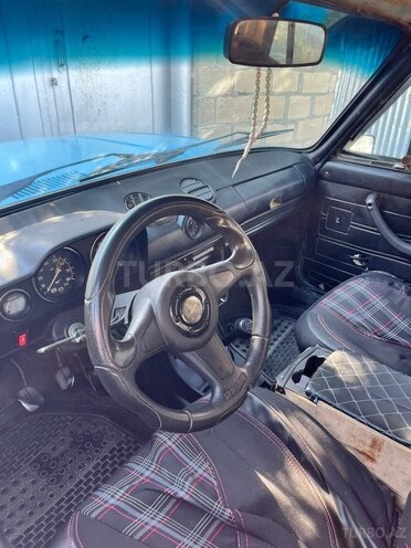 LADA (VAZ) 2101 1981, 50,000 km - 1.3 л - Ucar