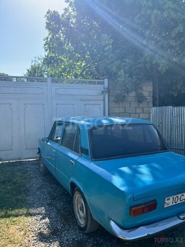 LADA (VAZ) 2101 1981, 50,000 km - 1.3 л - Ucar