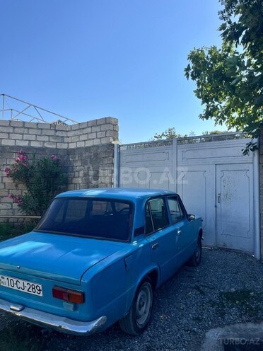 LADA (VAZ) 2101 1981, 50,000 km - 1.3 л - Ucar