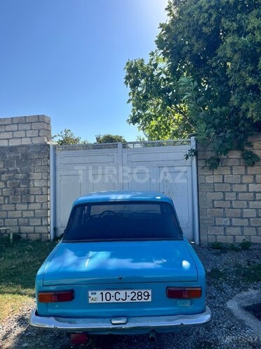 LADA (VAZ) 2101 1981, 50,000 km - 1.3 л - Ucar