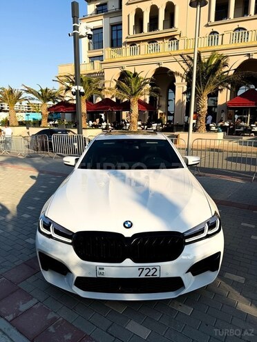 BMW 530 2017, 181,000 km - 2.0 l - Bakı