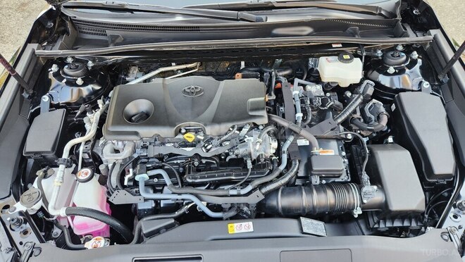 Toyota Camry 2023, 40,000 km - 2.5 l - Bakı