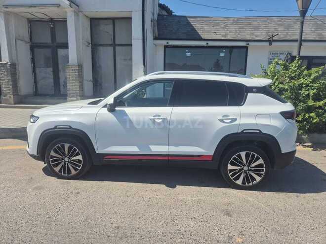 Changan CS 35 Plus 2022, 89,000 km - 1.4 l - Bakı