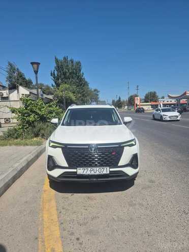 Changan CS 35 Plus 2022, 89,000 km - 1.4 l - Bakı