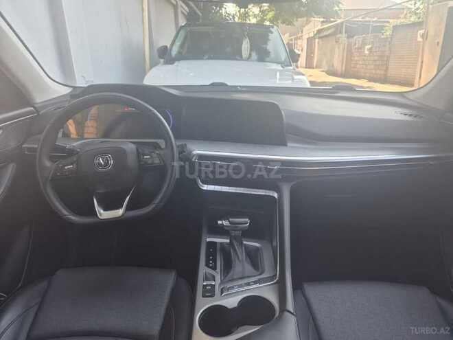 Changan CS 35 Plus 2022, 89,000 km - 1.4 l - Bakı