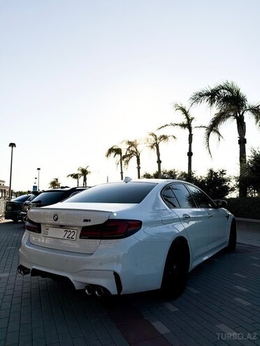 BMW 530 2017, 181,000 km - 2.0 l - Bakı