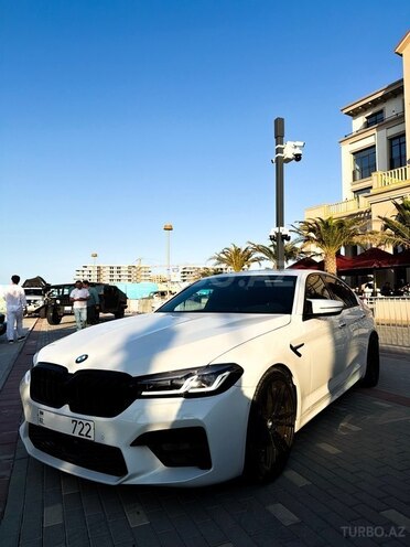 BMW 530 2017, 181,000 km - 2.0 l - Bakı