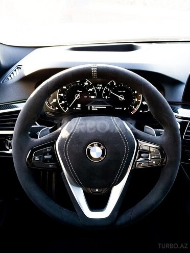 BMW 530 2017, 181,000 km - 2.0 l - Bakı