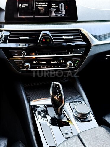 BMW 530 2017, 181,000 km - 2.0 l - Bakı