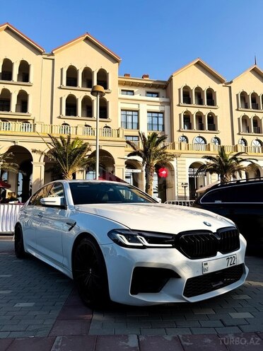 BMW 530 2017, 181,000 km - 2.0 l - Bakı