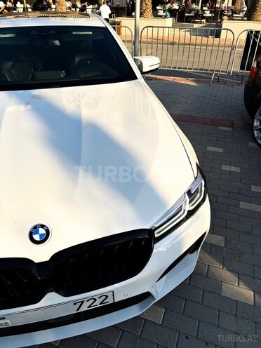 BMW 530 2017, 181,000 km - 2.0 l - Bakı