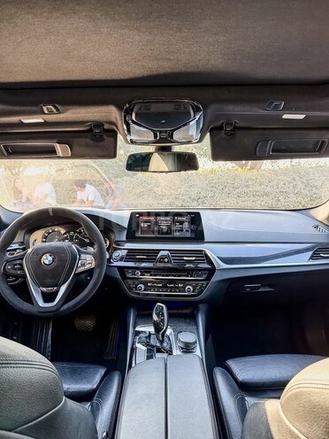 BMW 530 2017, 181,000 km - 2.0 l - Bakı